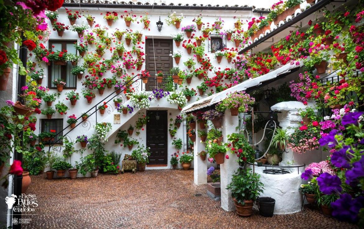 Апартаменты Casa Juanma Кордова Экстерьер фото