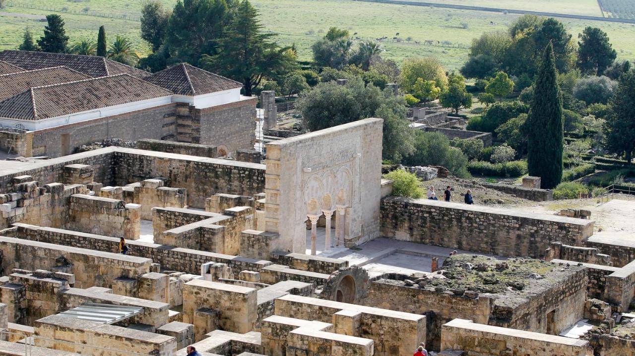 Апартаменты Casa Juanma Кордова Экстерьер фото